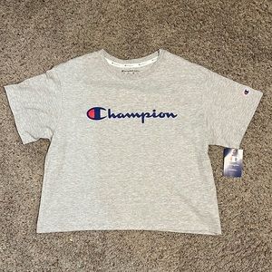 Womens Plus Size Champion Shirt